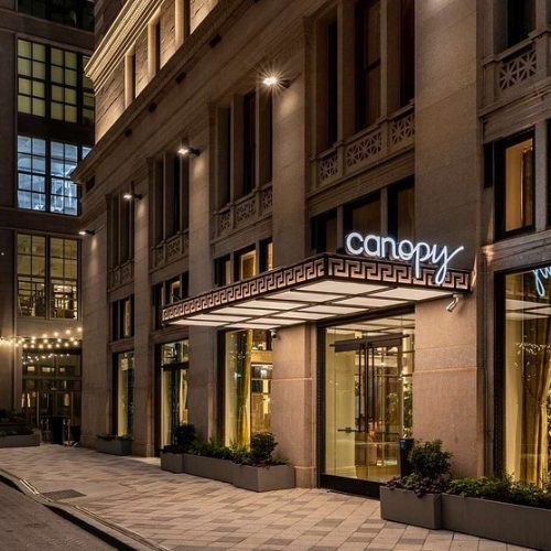 Canopy Philly